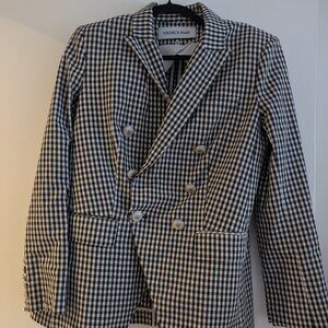 Veronica Beard Miller Dickey Jacket